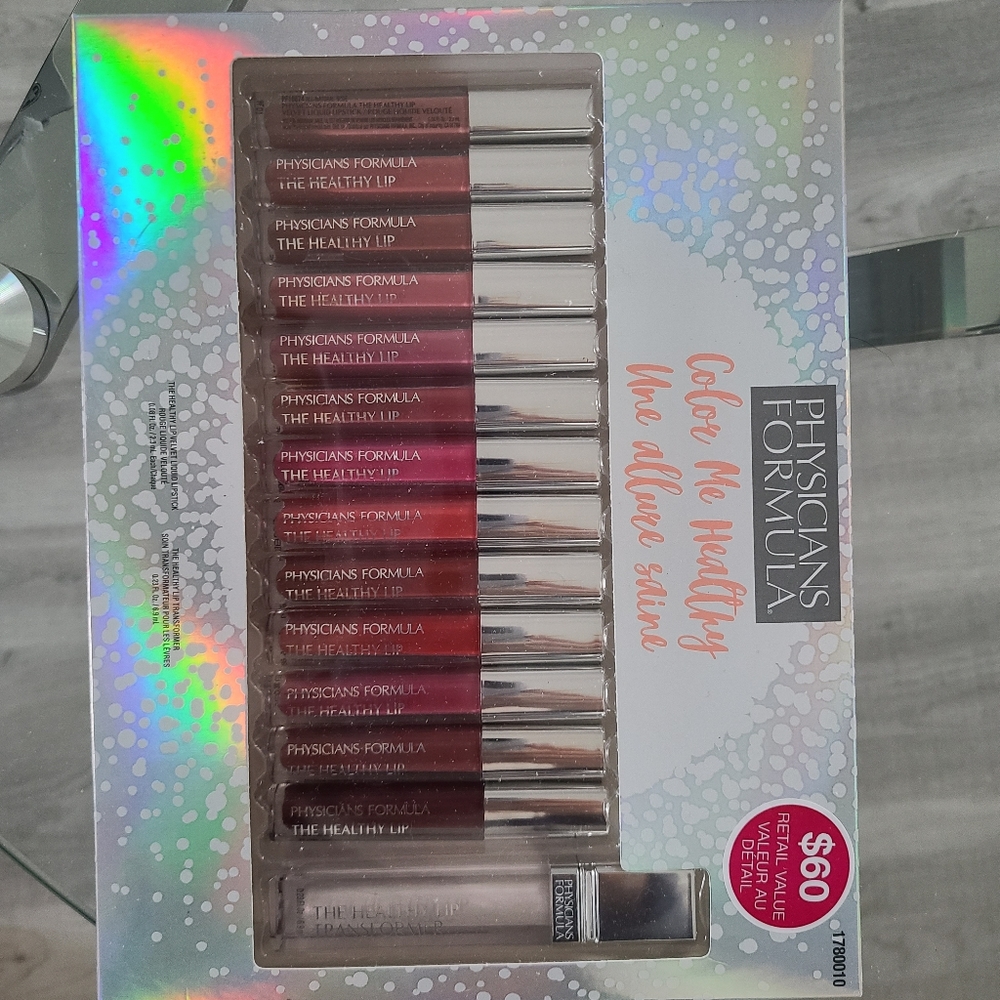 Physicians Formula lip set